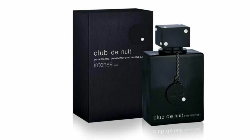 Club De Nuit perfumes which attract girls 