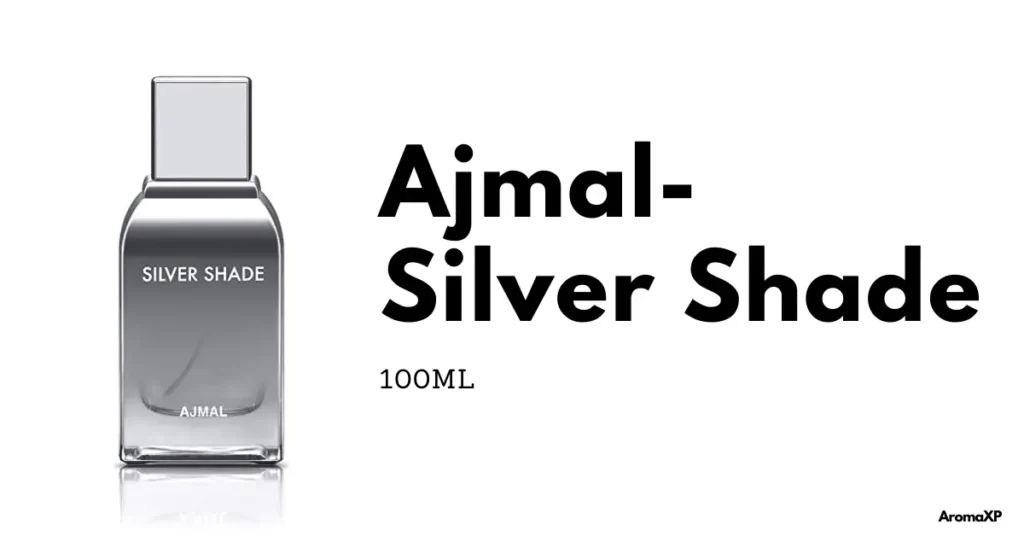 Ajmal Silver Shade Best Perfumes for men under 1500
