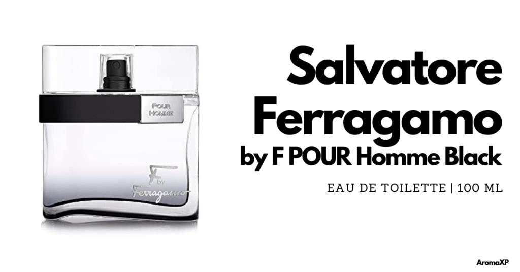 SALVATORE FERRAGAMO BY F POUR Homme | Best Perfumes Under ₹10,000 for Men