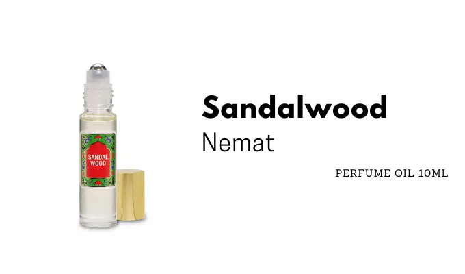 Nemat - Sandalwood | Best Attar in India