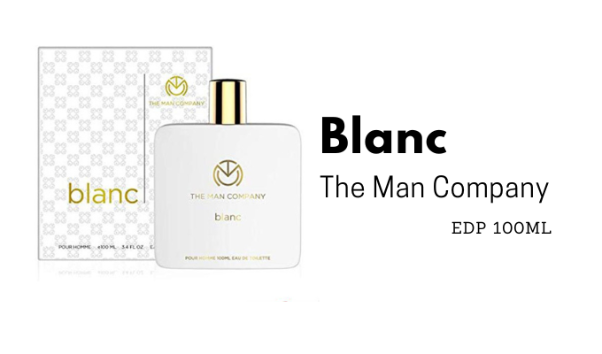 The Man Company: Blanc | The Man Company Perfumes Review 