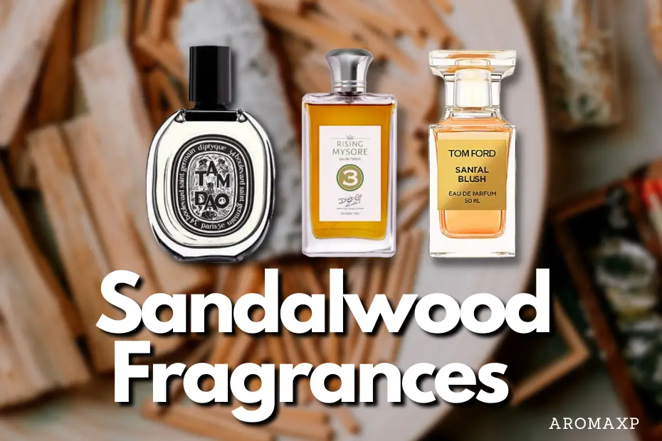 Best Sandalwood Perfumes in India