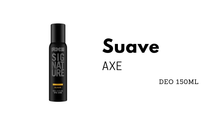 AXE Suave | Best Deodorants For Men in 2023