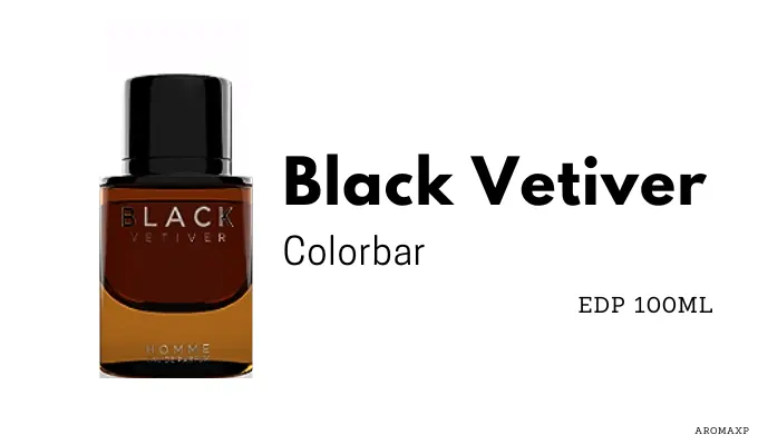 Affordable Best Perfumes for Men on a Date | Colorbar Black Vetiver 