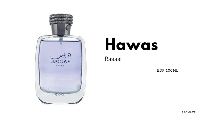 Rasasi- Hawas