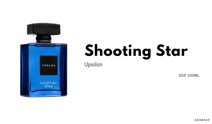 Upsilon Shooting Star Perfume 